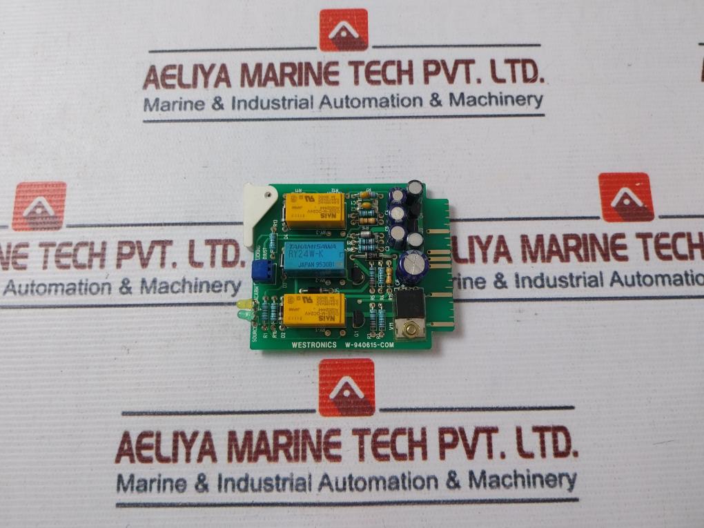 Westronics W-940615-com Circuit Board