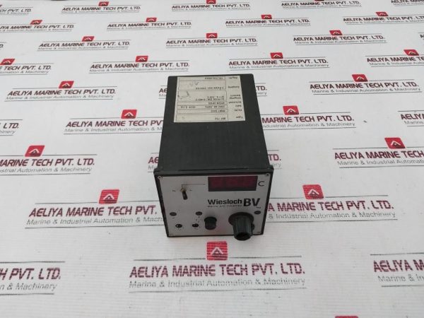 Wiesloch 887 732 Electric Controller 230v 48…62hz