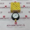 Wika 0-60 Psi Pressure Gauge