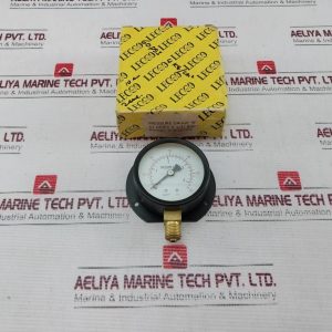 Wika 0-60 Psi Pressure Gauge