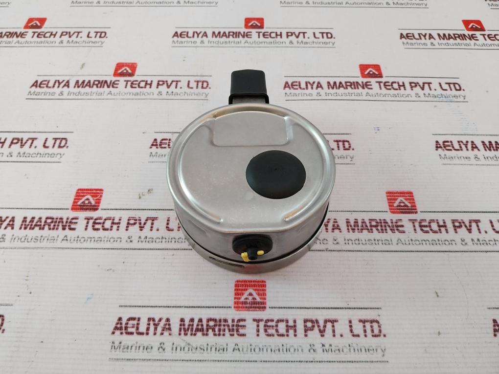 Wika 232.50.100 Pressure Guage - Image 4