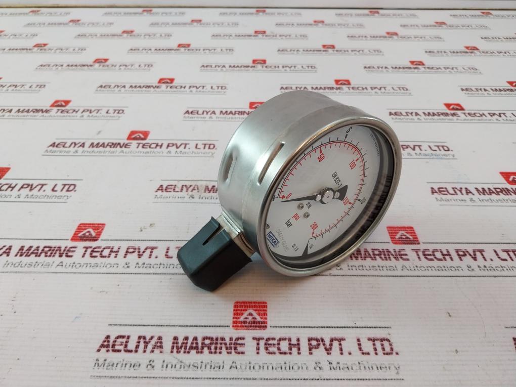 Wika 232.50.100 Pressure Guage - Image 3