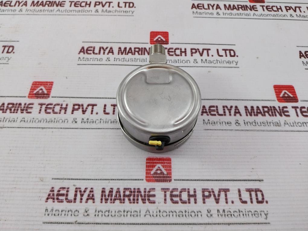 Wika Druck 316 Ss Pressure Gauge 0-16 Bar - Image 4