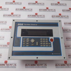 Woodward 9907-167 505e Digital Governor