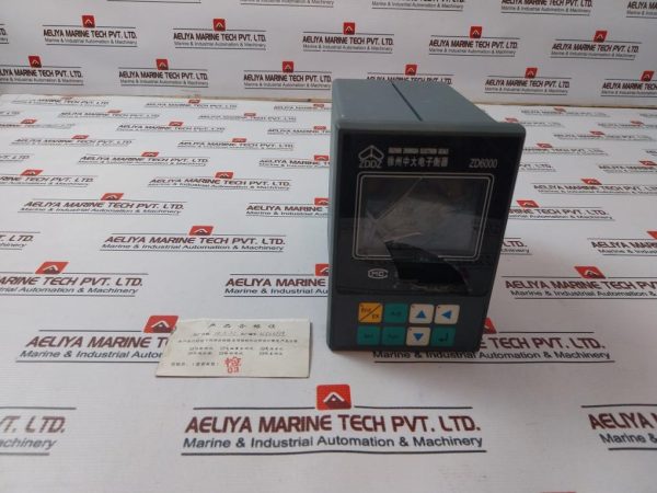 Xuzhou Zhongda Zd6000 Controller 220v