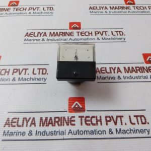 Yamaki Electric Kum-9 Panel Meter