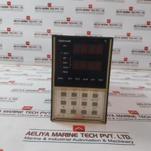 Yamatake-honeywell Sdc401 Digital Indicating Temperature Controller