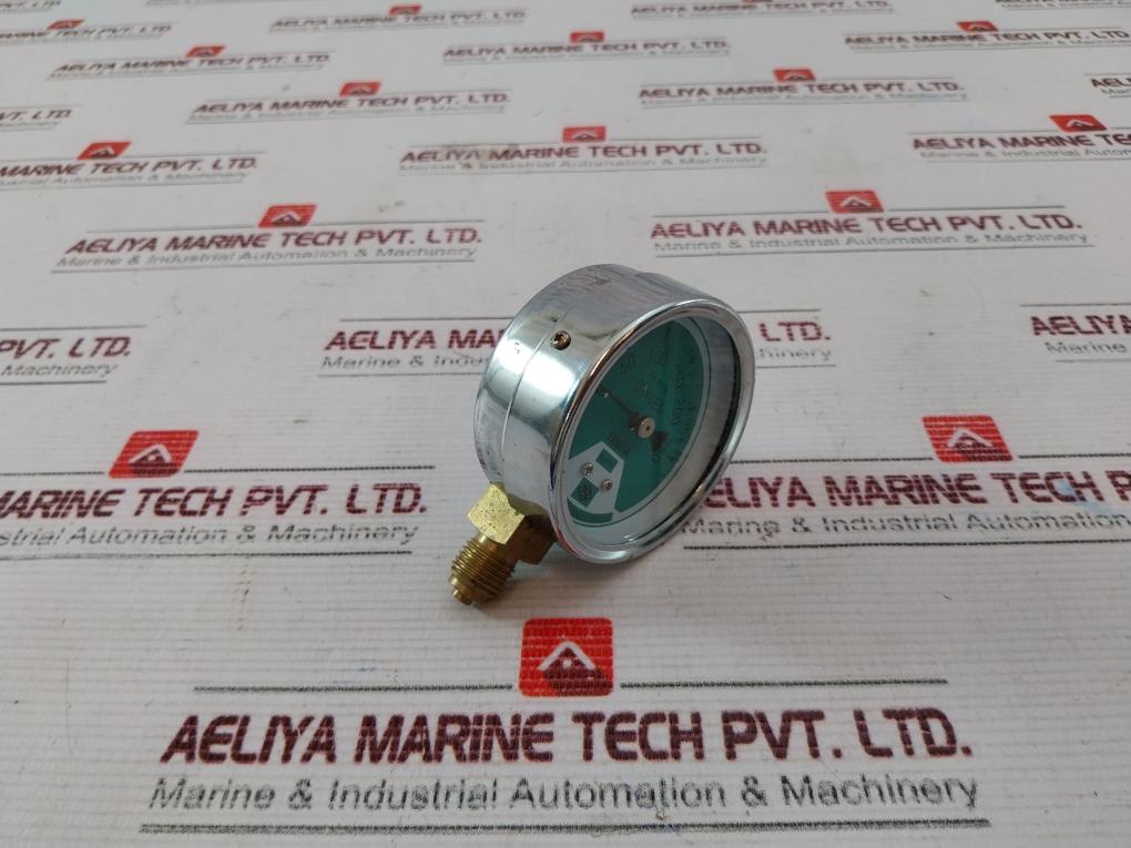 Yanaka 0-250 Kg/cm2 Pressure Gauge - Image 3