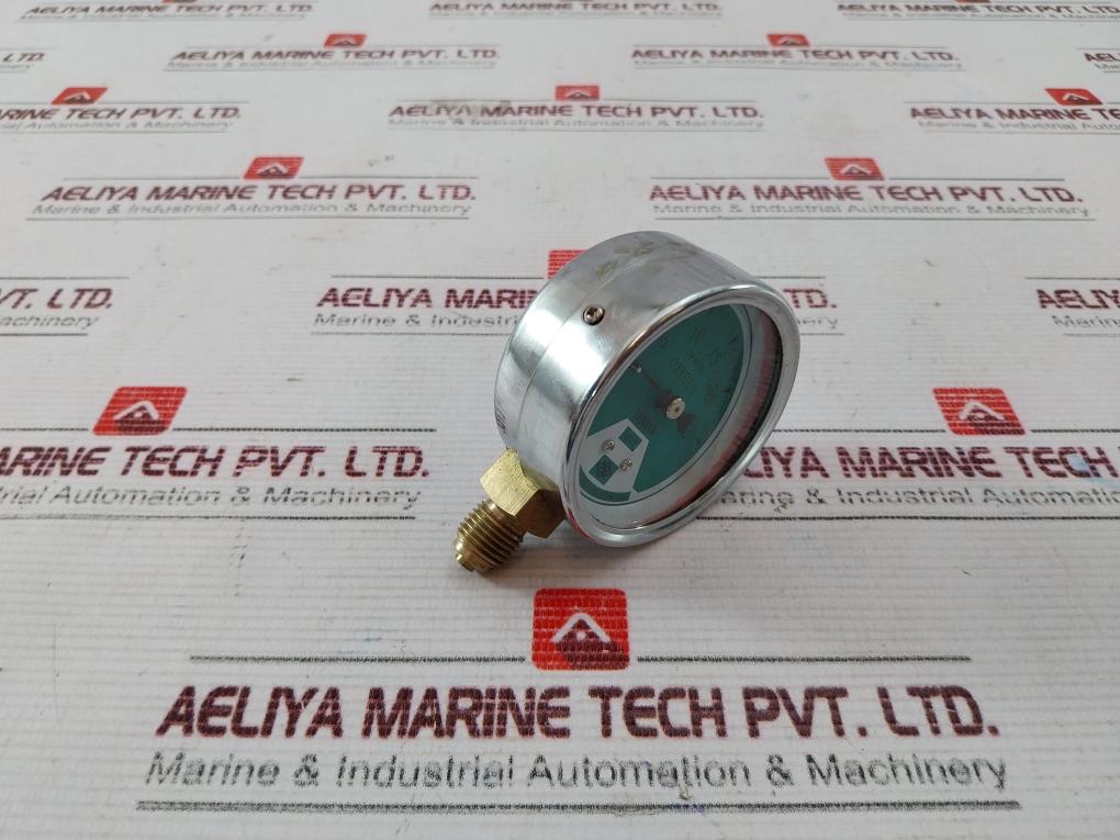 Yanaka Engineering 0-25 Kg/cm2 Pressure Gauge - Image 3