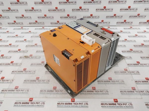 Yaskawa Electric Memocon-sc Power Supply Module - Image 3