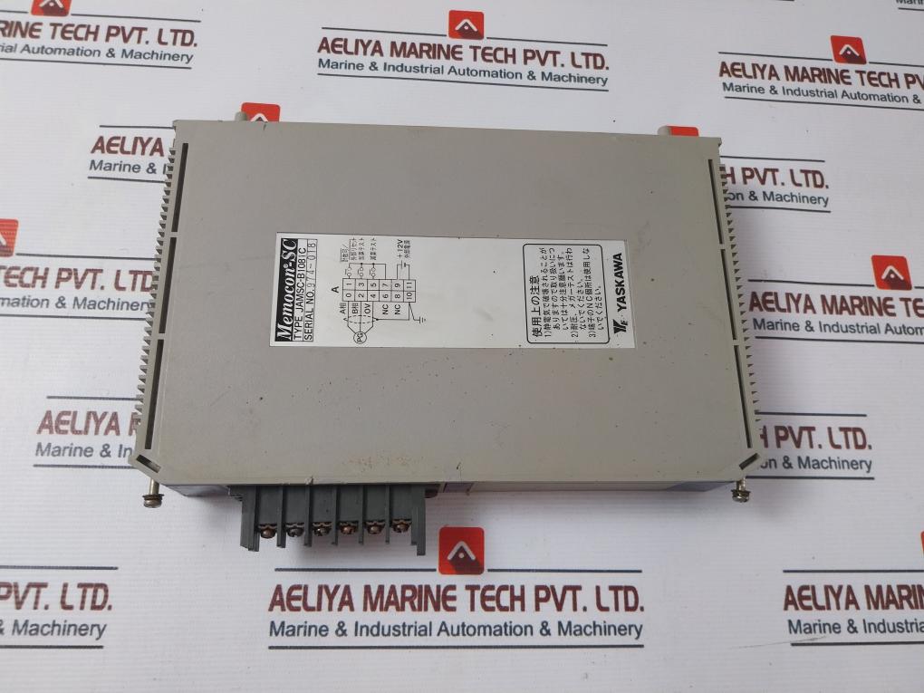 Yaskawa Jamsc-b1081c Reversible Counter - Image 3