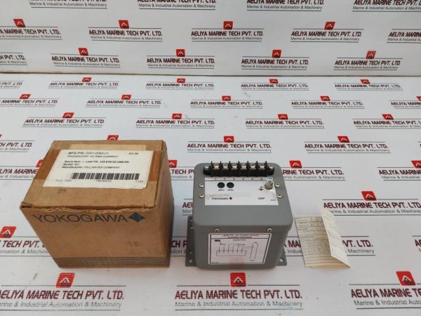 Yokogawa 246931-380-afa-1 Current Transducer