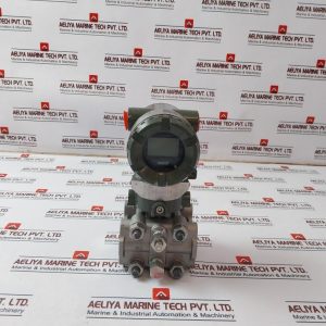 Yokogawa Eja110a Differential Pressure Transmitter 10.5-42 V Dc