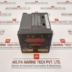 Yokogawa Jut -hr4nnn Temperature Controller 250vac