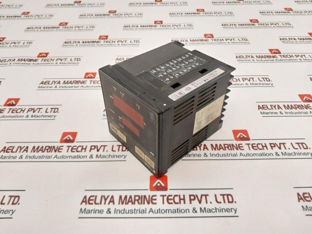 Yokogawa Johnson Jut -hr4nnn Temperature Controller 250vac - Aeliya Marine