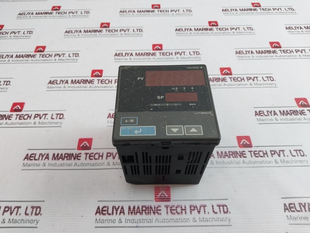 Yokogawa Ut350 Controller 100-240vac~