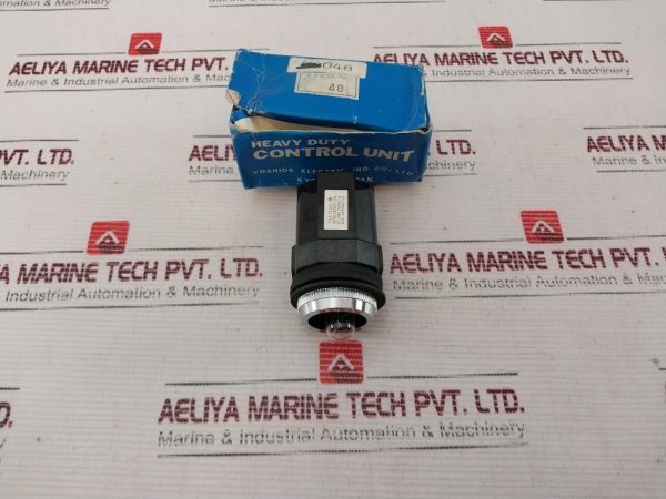 Yoshida Electric Yln30- A 1 B Selector Switch Control Unit 5060hz