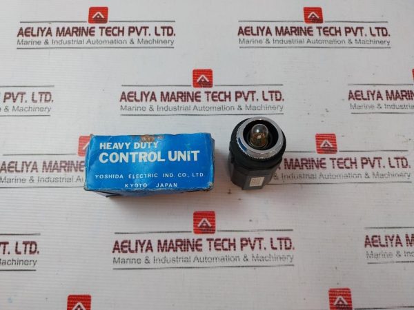 Yoshida Electric Yln30-a2b Selector Switch Control Unit