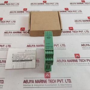 Yueqing Wanxun Soc-vw-1 Dc Signal Isolator 24vdc