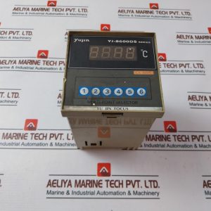 Yujin Yj-8600ds Temperature Controller