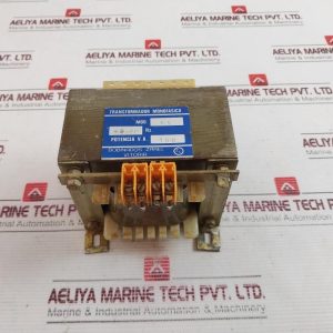 Zarel Nv Single Phase Transformer