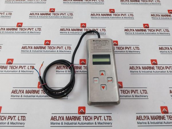 Zellweger Analytics 04230-a-1001 Interrogator Gasdetectors