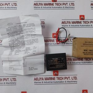 Zhejiang Shengzhou Bh69-3-1b Protection Control Module 250v Max 7a