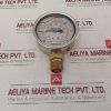 Zheng Bao Cmhg -76,0-5 Kgcm² Compound Pressure Gauge