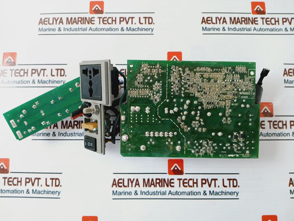 098-06437-01 Ac Master Board Pcb Board 94v-0 - Aeliya Marine