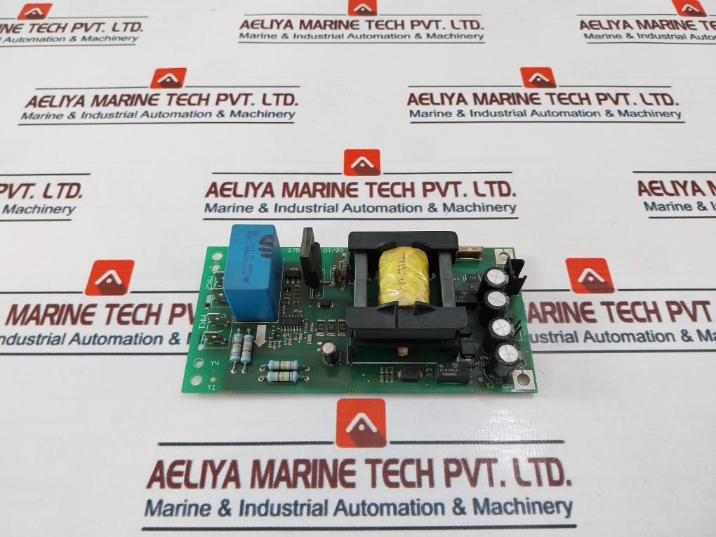 175z3300 Dt03 Series Fan Power Board