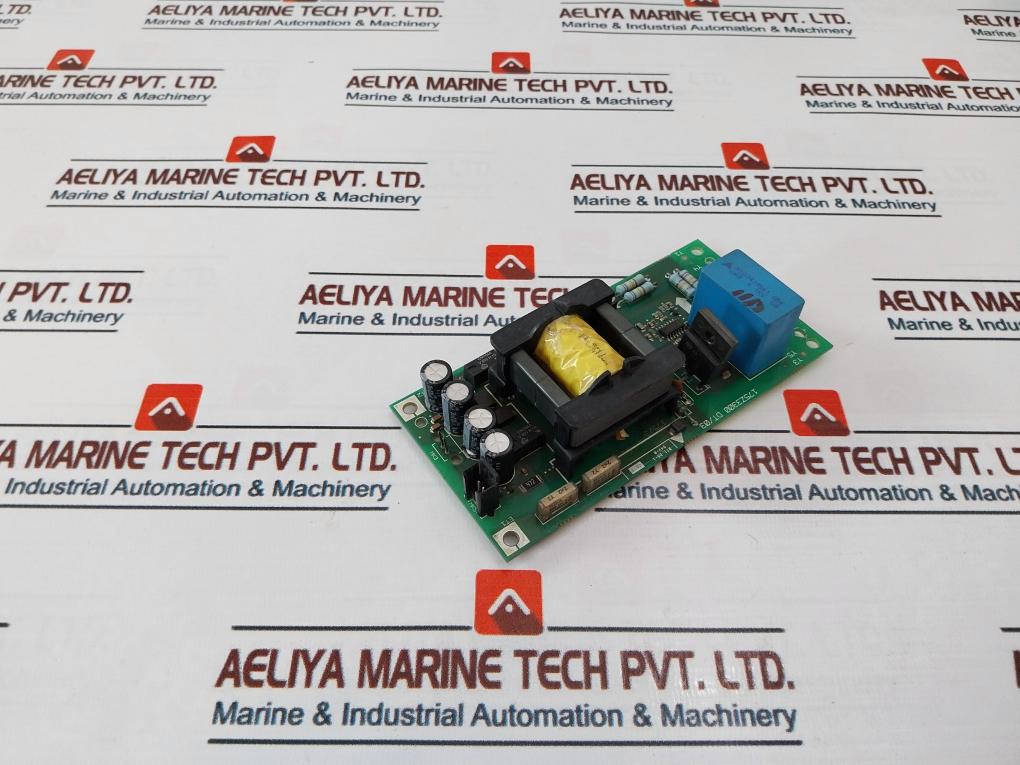 175z3300 Dt/03 Series Fan Power Board - Image 3