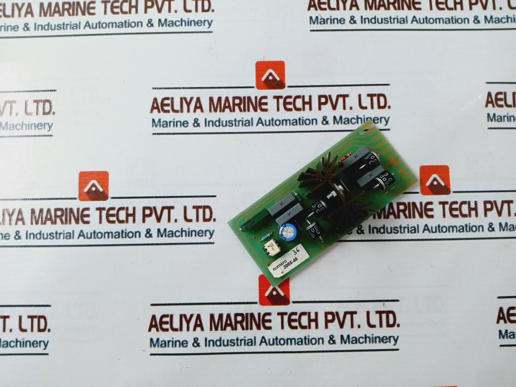 2005-48 40593-f Inverter Mother Board - Image 3