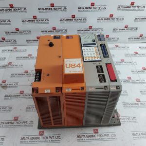 Yaskawa Ddscr-u84-24 Cpu Module