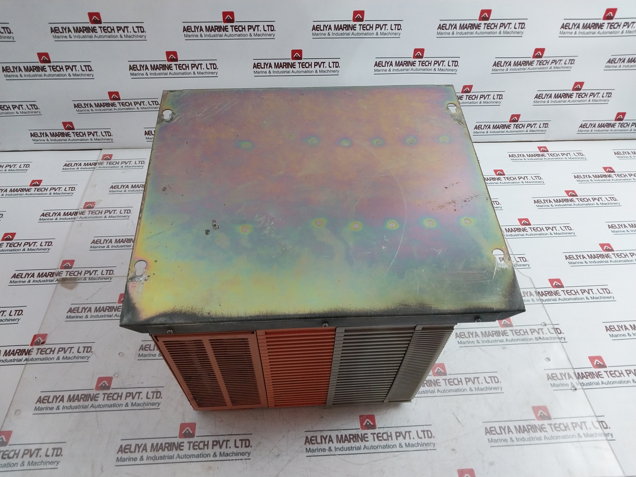 Yaskawa Ddscr-u84-24 Cpu Module - Image 4