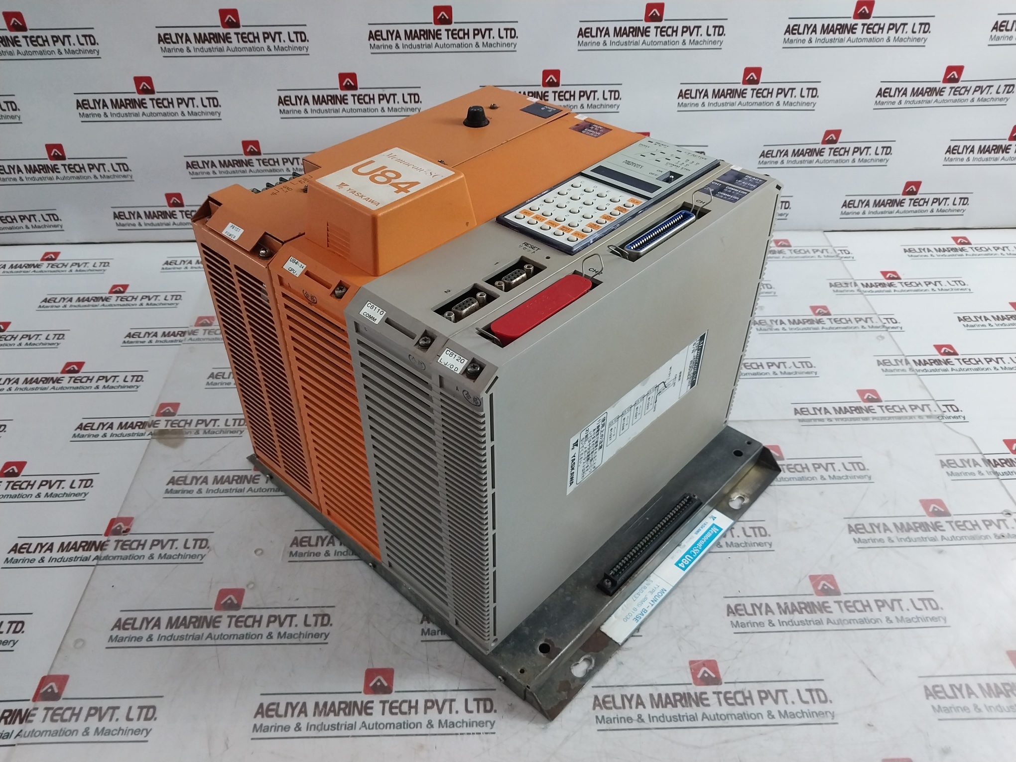 Yaskawa Ddscr-u84-24 Cpu Module - Image 3