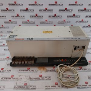 Standard Electrica Unimat 4021 Plc Module