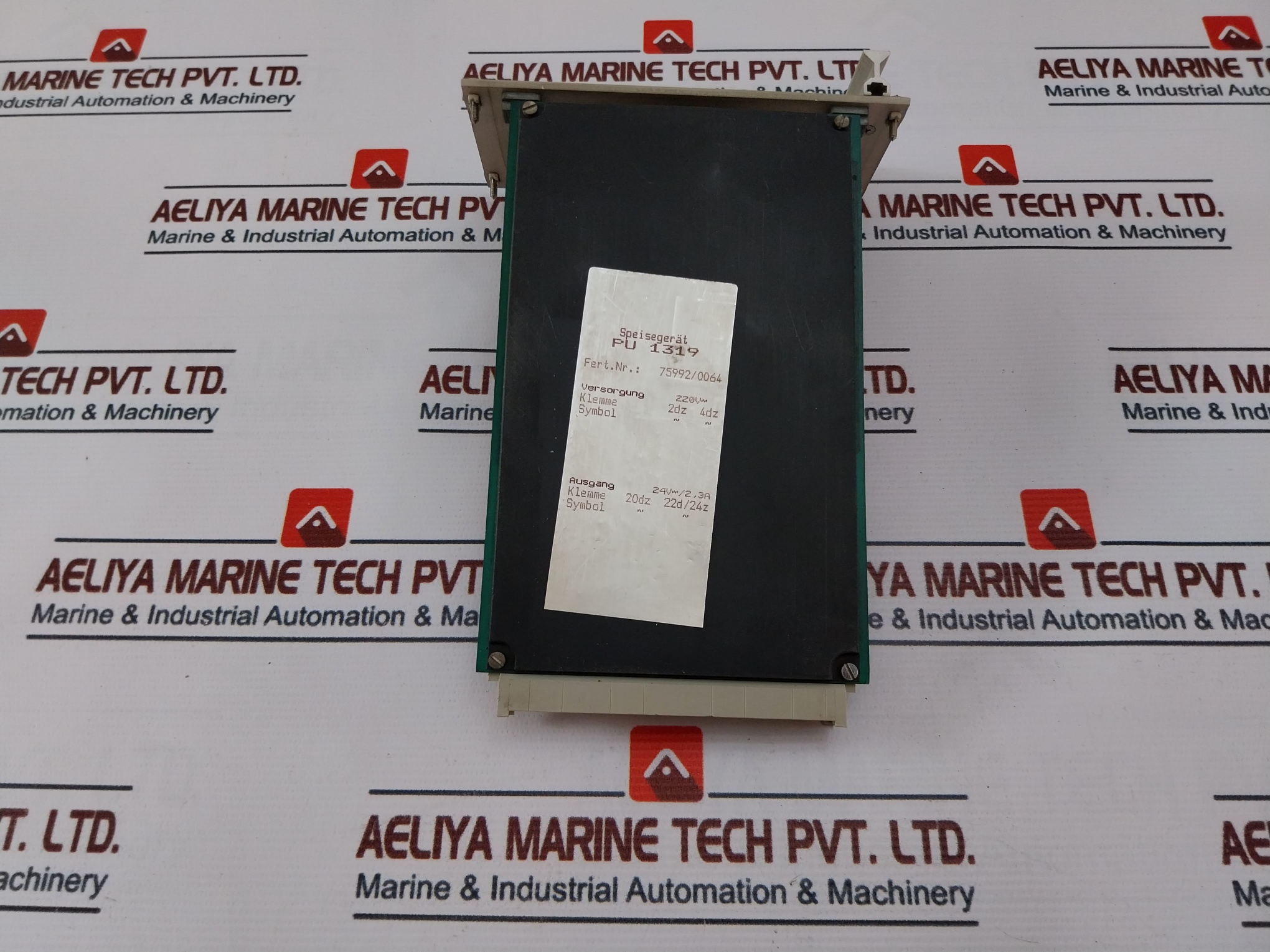 Pu 1319 220v Transformer Circuit Board 24v - Image 4