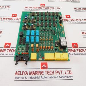 Uzushio Electric Ust-206a Printed Circuit Board