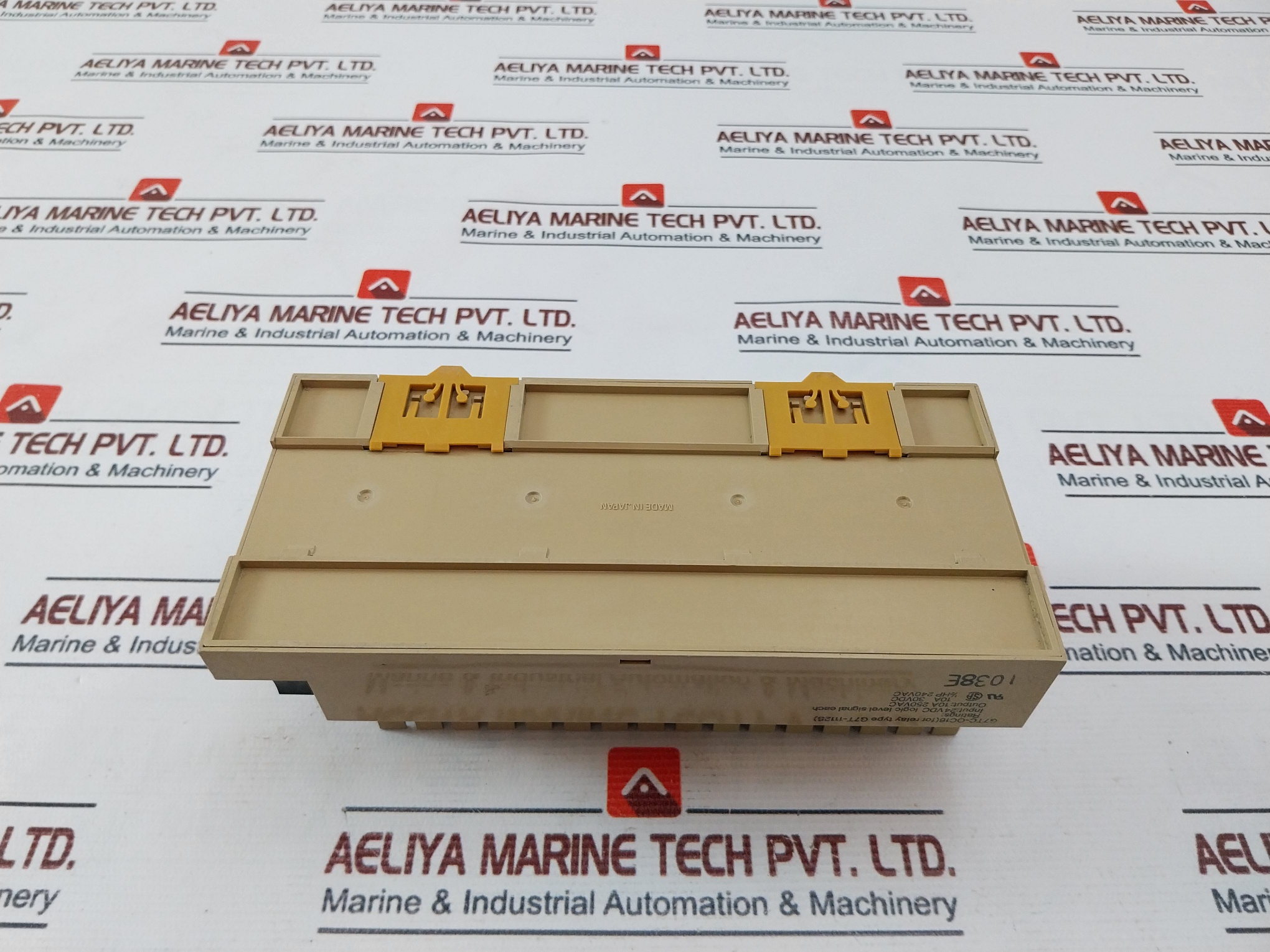 Omron G7tc-oc16 Relay Terminal 24vdc - Image 4