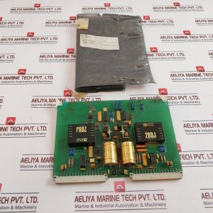 Anschutz 139-145.15 Printed Circuit Board 94v