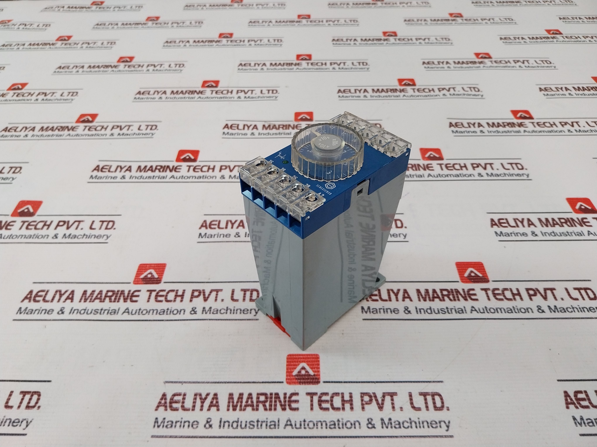 Schleicher Szt11 Time Relay 240v - Image 3