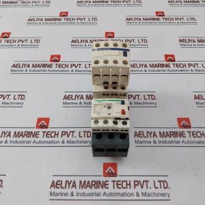 Schneider Electric Lrd16 Overload Relay 690v