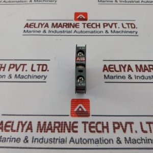 Abb Cc5-01 Auxiliary Contact Block 690v