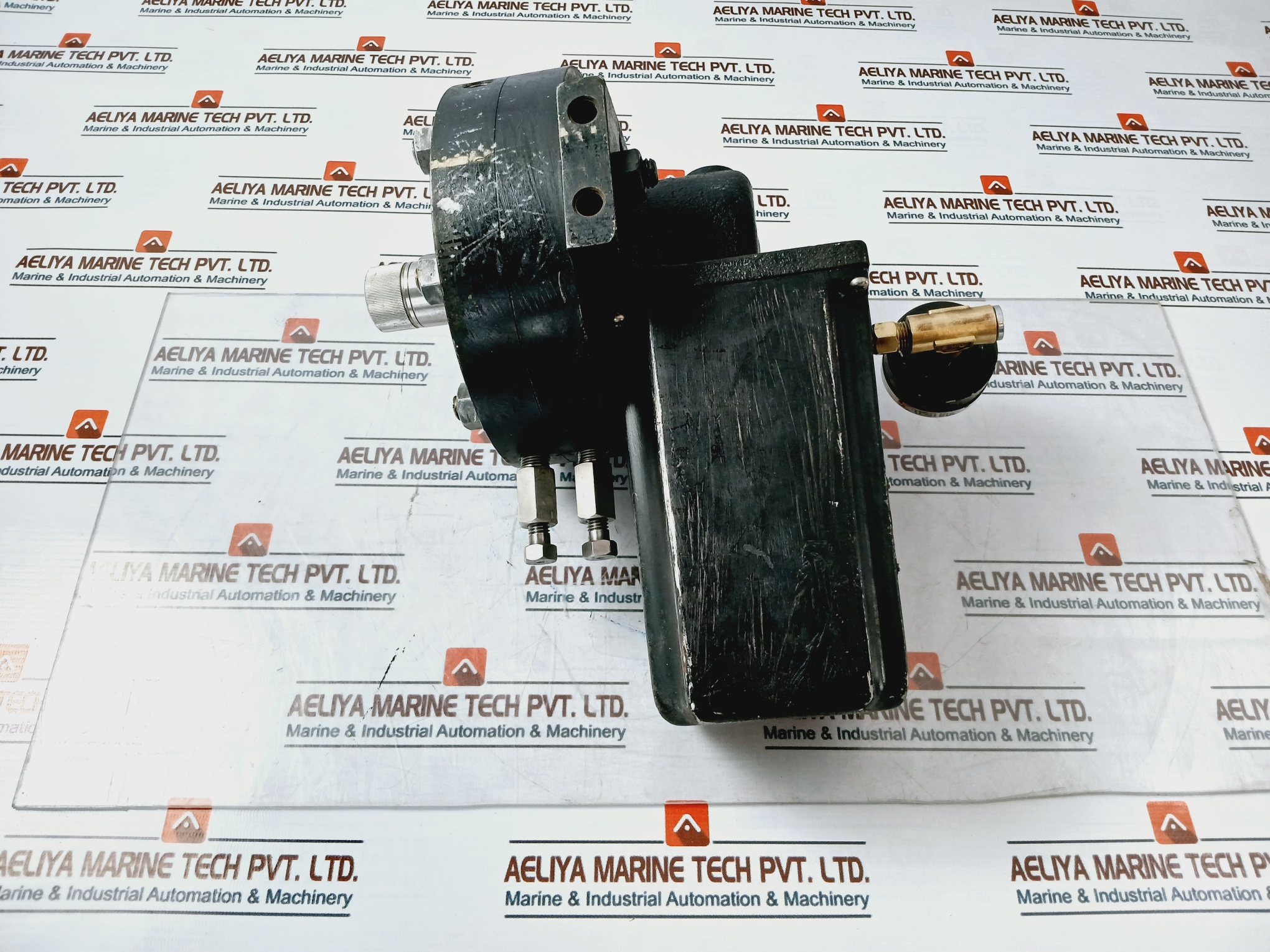 Nakakita Ns 778 Cn B Pressure Transmitter - Image 4