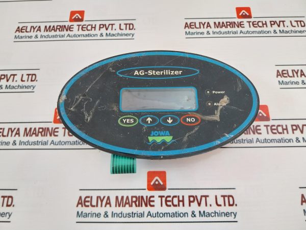 Jowa Ag-cpu Pcb Board