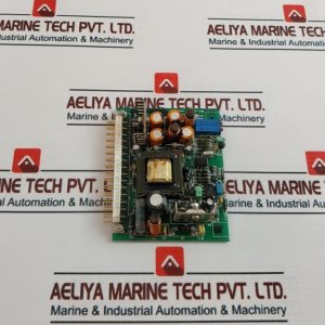 Wartsila Ppl 2912-2 Despemes Power Card 94v