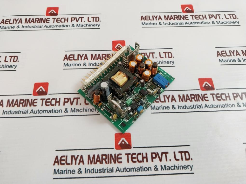 Wartsila Ppl 2912-2 Despemes Power Card 94v - Image 3