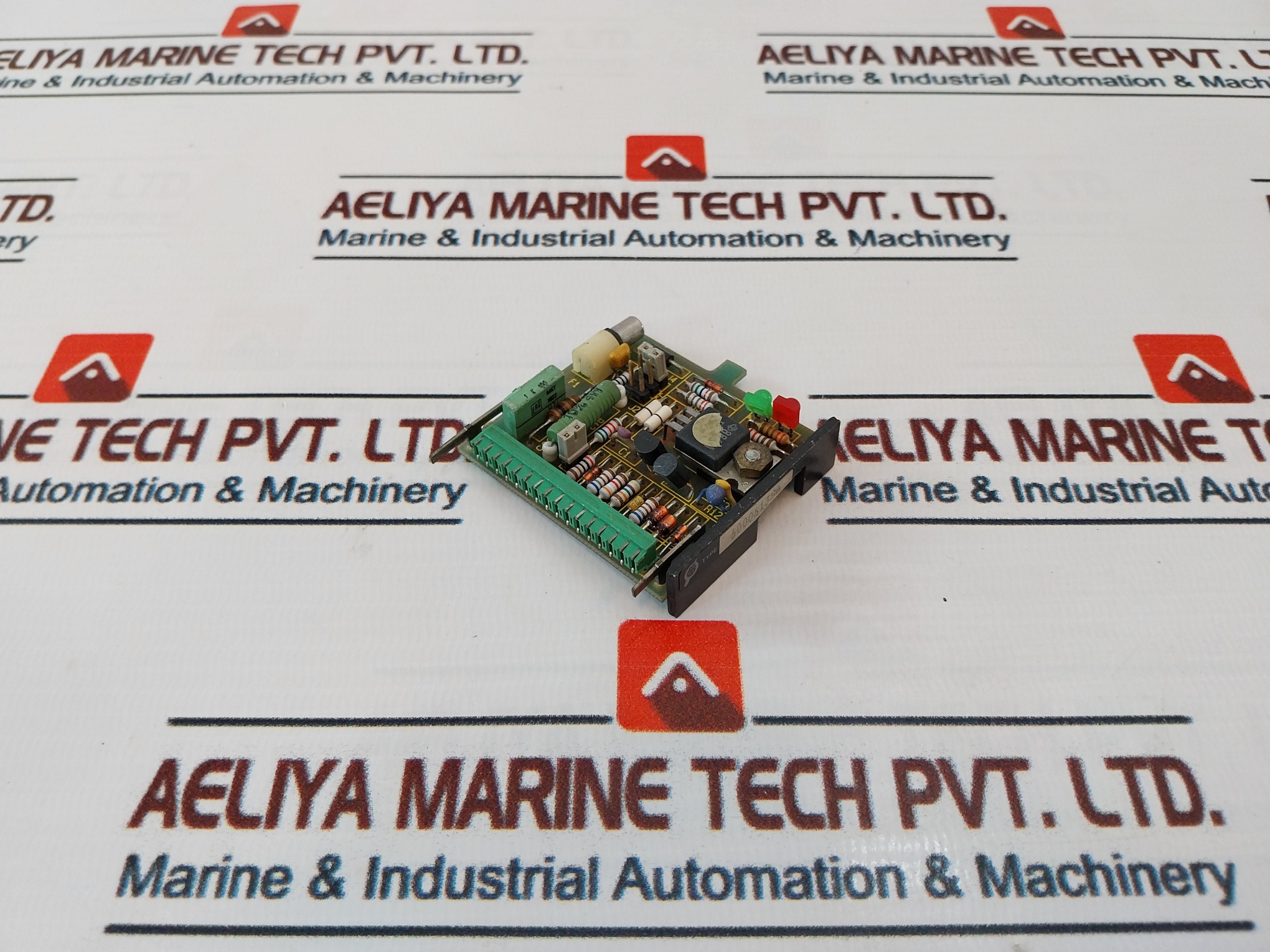 Soren T.lyngso 600061350 Pcb Card - Image 3