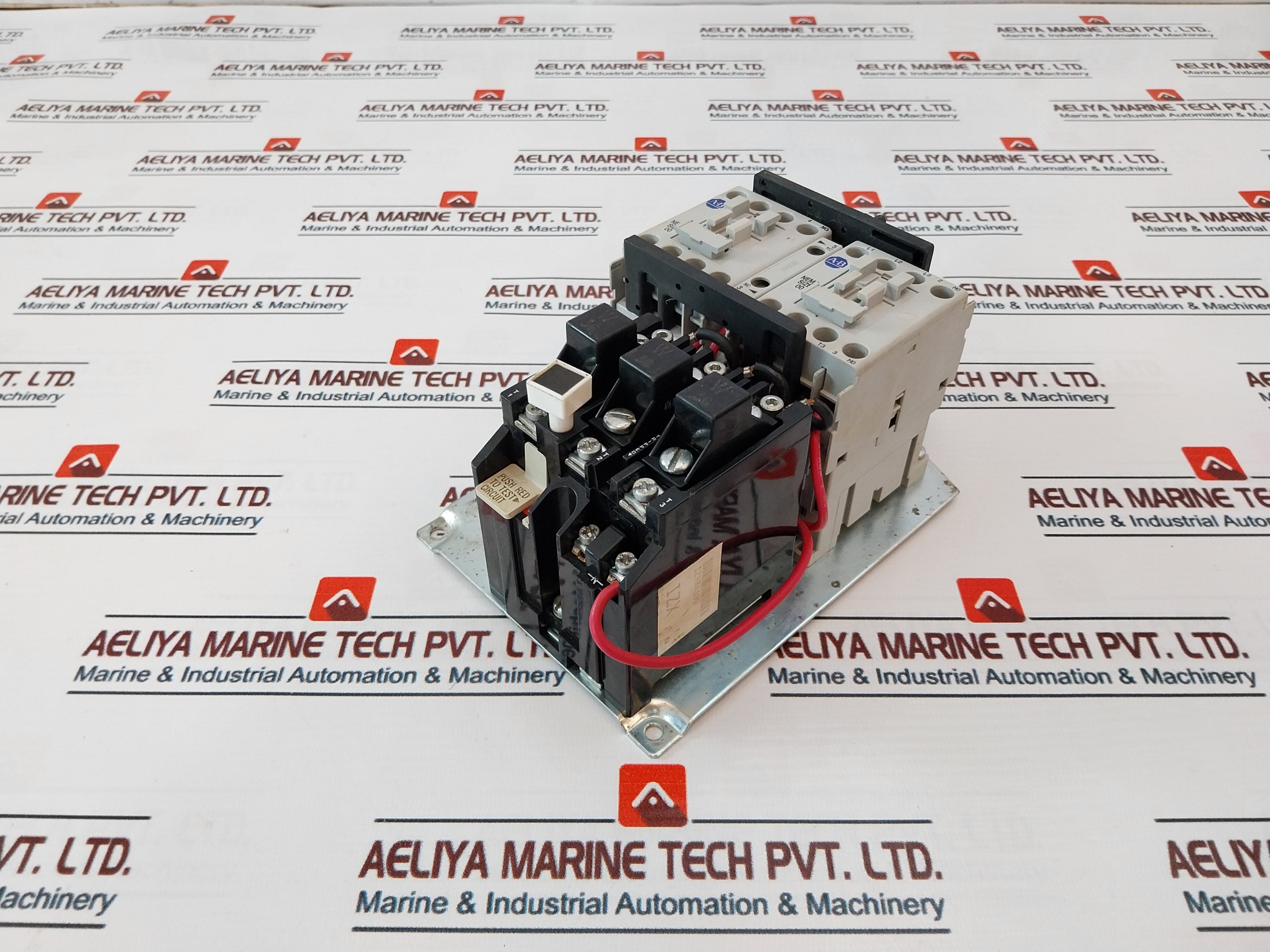 Allen-bradley 592-jov16 Circuit Breaker Series - Image 3