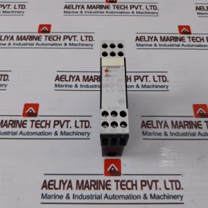 Siemens 3un2100-0an7 Thermistor Protection Relay 24v